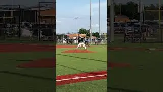Gibson pitching
