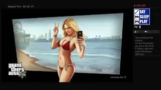 bk89189's Live PS4 Broadcast