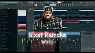 Wake It Up - Blxst Instrumental (Remake FLP)