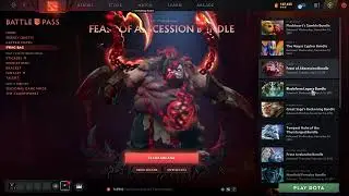 The International 2022 Swag Bag | Dota 2 