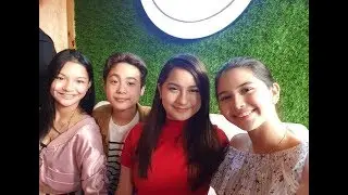 Wonder Tea Ribbon Cutting With Prima Donnas Teens -  Vlog 7