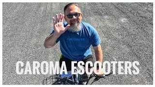 Caroma P5 eScooter