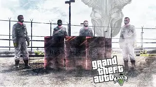 GTA 5 : The Mozak is Back with Army Gameplay 