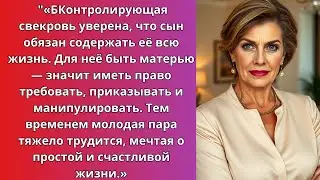 «Мой сын обязан меня содержать!»