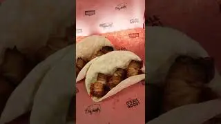 CRIPSY PORK BELLY TACOS 🌮 🌮🌮 animate your taco Tuesdays in September  #kw #food
