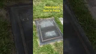 The Grave of Glenn Quinn |Mark from Roseanne 