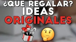 🥳 Ideas ORIGINALES para REGALOS DE CUMPLEAÑOS ¡Te encantarán!