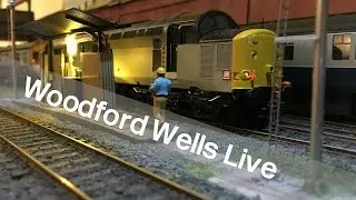 Woodford Wells Live: 2