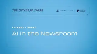 IMC2024: AI in the Newsroom