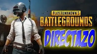 A POR LA VICTORIA JUSTSHOT PLAYERUNKNOWNS BATTLEGROUNDS | LLEGAMOS A LOS 300?