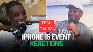 iPhone 15/15 Pro Impressions: USB-C