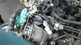 Lexus LS460 Engine walk around. How to and general information.