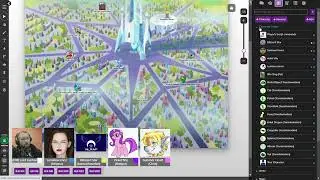 Tails of Equestria: The Broken and Bleeding Heart - Part 22