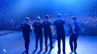 Kiev Major 2017- OG Victory Moment Final
