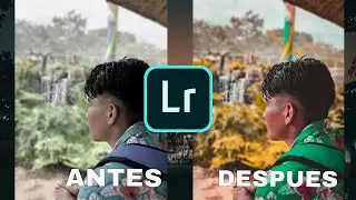 ORANGE&STEEL PRESET GRATIS PARA LIGHTROOM MOBILE