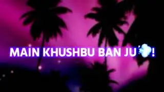 New iMovie whatsapp Status Song Waalian Lyrics Status | Love Status