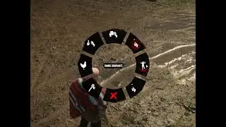 RadialMenu RedM - Advanced Radial HUD