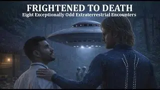 Frightened to Death: Eight Exceptionally Odd Extraterrestrial Encounters