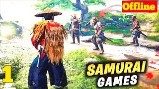 Katana Kata: Way of Ronin Walkthrough Gameplay (Android\ISO)
