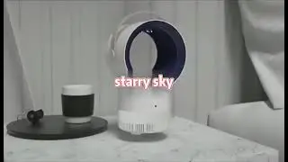 Electric Mosquito Lamp