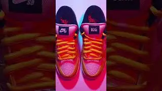 Be True Dunks. These are ready to shreddy 🛹 CLOSE UP
