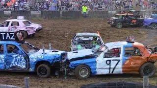 Fullsize Stock Derby Owen Co Summer 2023