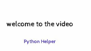 #1 what is PYTHON??|| python helper || learn python & coding 👨‍💻👨‍💻