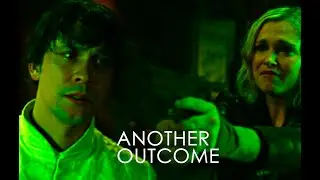 Bellamy Blake & Clarke Griffin || Another outcome [AU]