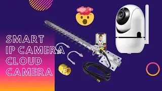 Upgrade IP Camera WiFi Antena установка wifi антенны