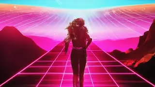 Synthwave Synthpop Futuresynth Dance Mix