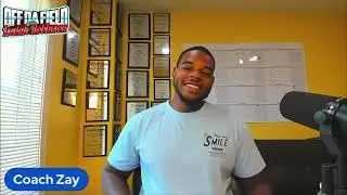 CAESAR LEWIS: OFF DA FIELD EPISODE 63