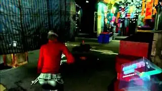 Прохождение Resident evil 6 (Ада Вонг), Глава 3, Торговый район
