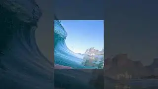 POV Bodyboard Tube #pov #bodyboard #bodyboarding #surfing