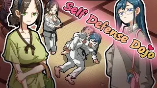 Judo never looked so good - Self Defense Dojo GAMEPLAY