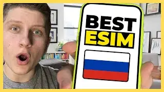 This is the ONLY ONE Esim I USE - Best Esim for Russia
