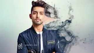 Picsart Smoke Effect | Picsart Editing Tutorial 2019|  Picsart Background Change
