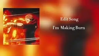 [Anime edit song]My mix| Sukuna vibe|~