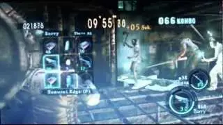 Resident Evil 5 Mercenaries Reunion DUO PR 1036K
