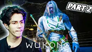 BLACK MYTH WUKONG NEW BOSS FIGHT PART 2