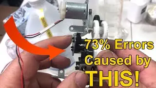 How To Fix 71H Error In L1800, 1430 & 1390 Printers: Easy APG Assembly Guide