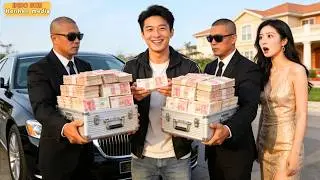 Gadis cantik bawa pulang pacar palsu miskin, syok begitu tahu dia orang terkaya! 