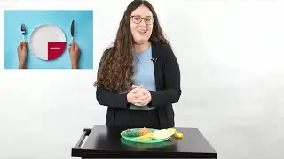 Building a Healthy Plate