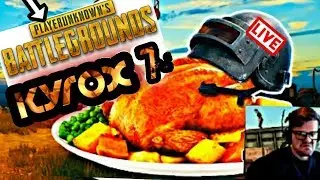 🔥PUBG Mobile on PC🔥 610 GOAL! Playing w Viewers!! Livestream Add Kyrox7