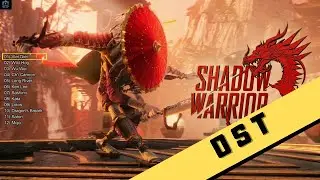 Shadow Warrior 3 (OST) Full / Complete Official Soundtrack [FULL ALBUM]