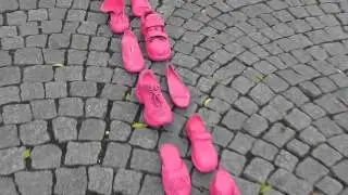 Kunstinstallation ,,Where do you come from...", Part II