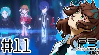 I S.E.E.S. our new outfits! | Persona 3 Reload - First Playthrough [11]