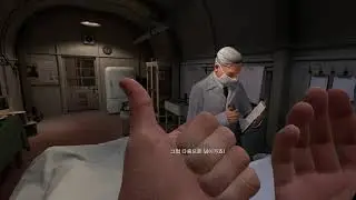Medal Of Honor VR: Above And Beyond Walkthrough [0-1] Prologue and Settings