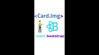 Card Image: React-Bootstrap  