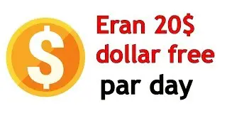 Eran 20$ dollar free 2018  !! 20$ dollar claim  now 1 day ! ! eran free bitcoin 20$ dollar 1 day !