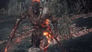 Dark Souls 3 - Soul of Cinder Boss Fight